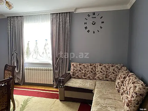 Satılır 5 otaqlı həyət evi 150 m² — Bakı, Binəqədi 5 otaq 150.00 m²