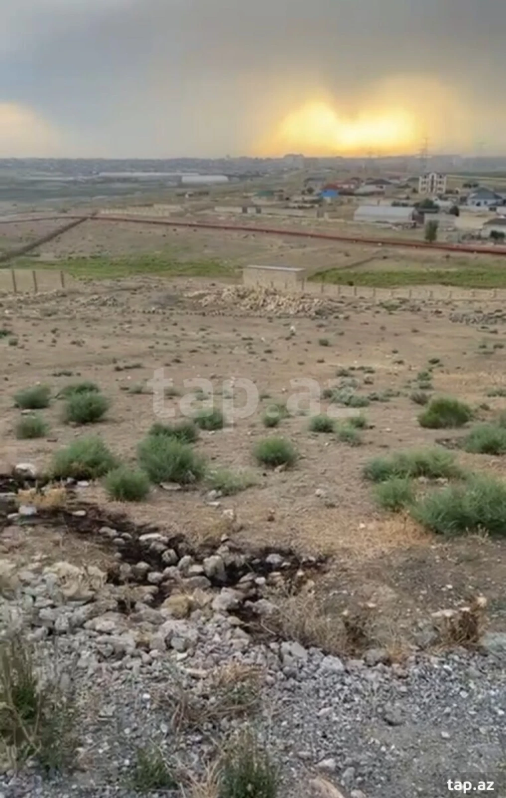 Satılır torpaq sahəsi