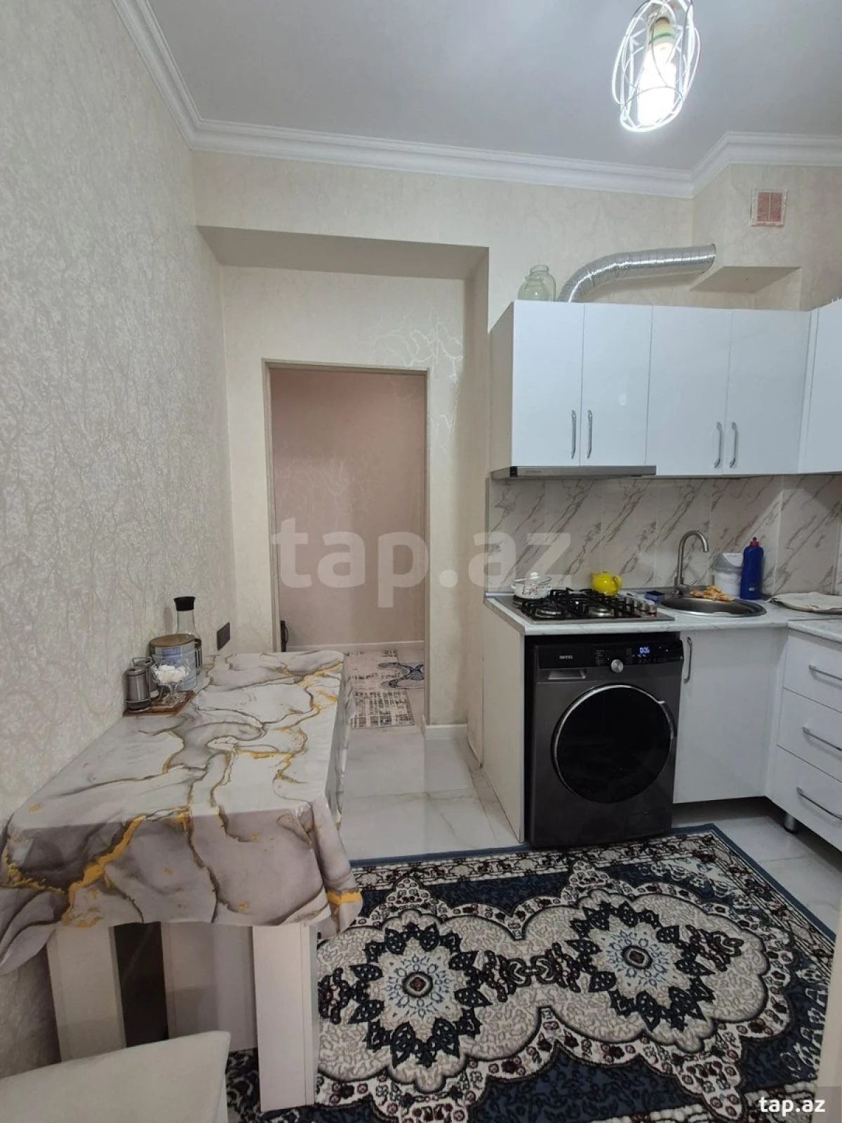 Satılır 2 otaqlı yeni tikili 54 m²