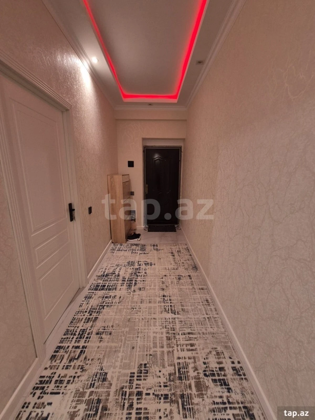 Satılır 2 otaqlı yeni tikili 54 m²