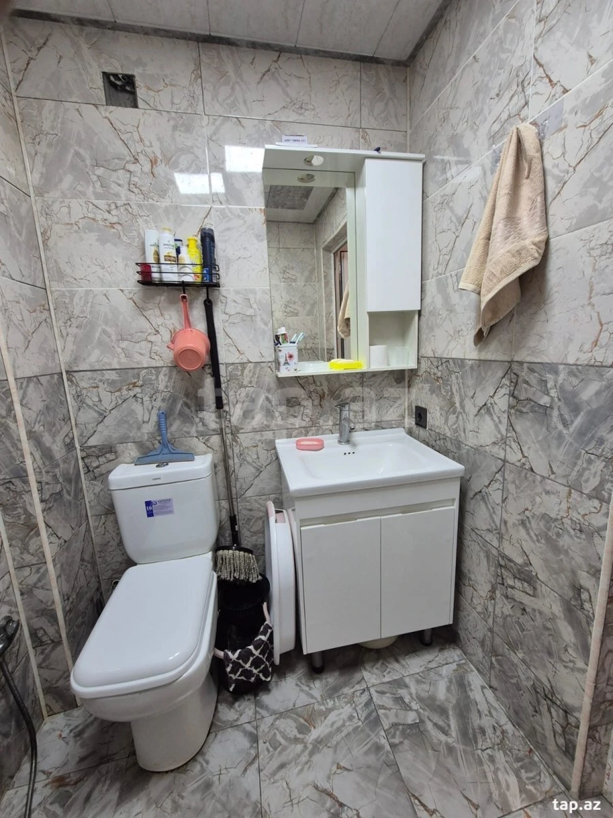 Satılır 2 otaqlı yeni tikili 54 m²