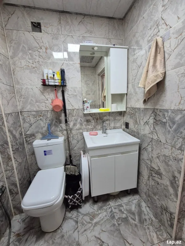 Satılır 2 otaqlı yeni tikili 54 m²