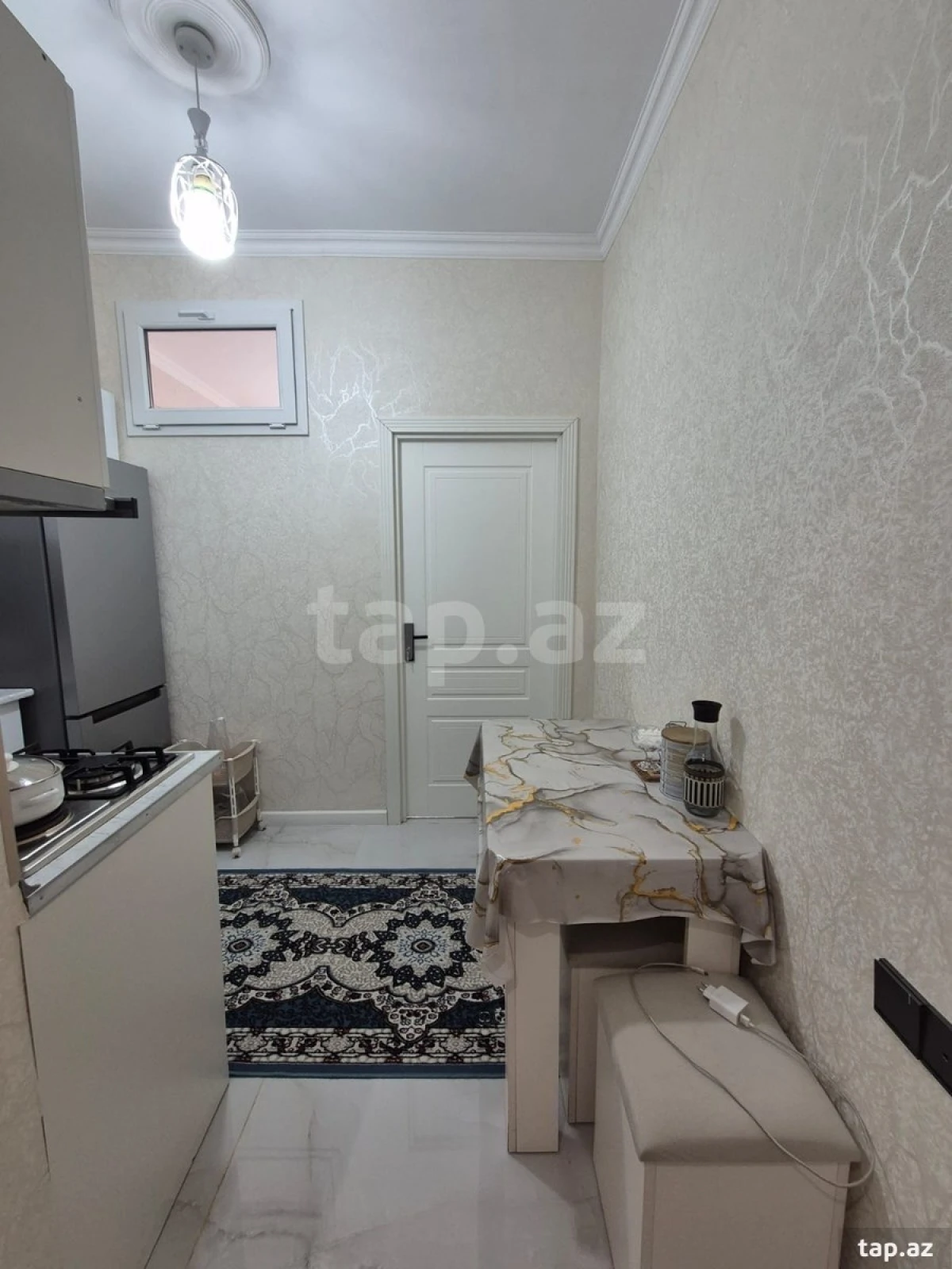 Satılır 2 otaqlı yeni tikili 54 m²
