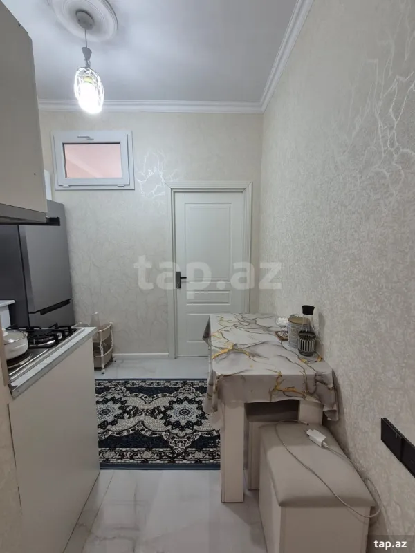 Satılır 2 otaqlı yeni tikili 54 m²