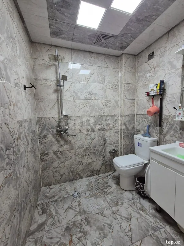 Satılır 2 otaqlı yeni tikili 54 m²