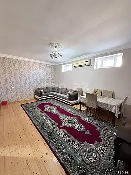 Satılır 4 otaqlı həyət evi