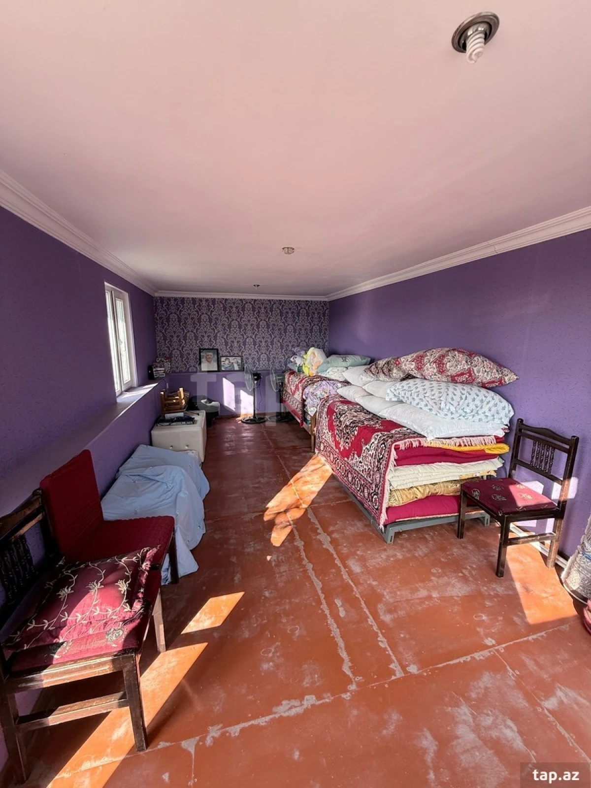 Satılır 4 otaqlı həyət evi