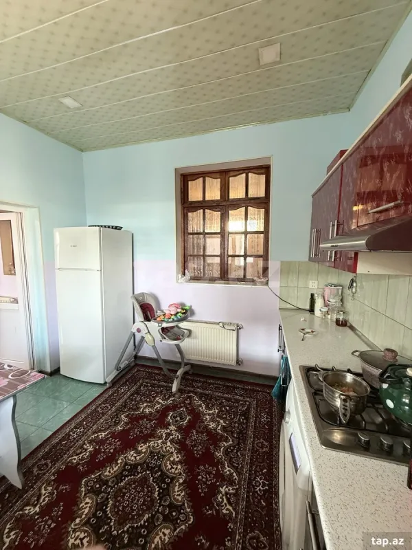 Satılır 4 otaqlı həyət evi