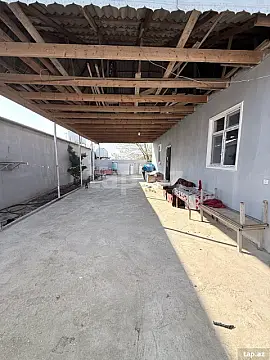 Satılır 4 otaqlı həyət evi — Sumqayıt, Abşeron 4 otaq