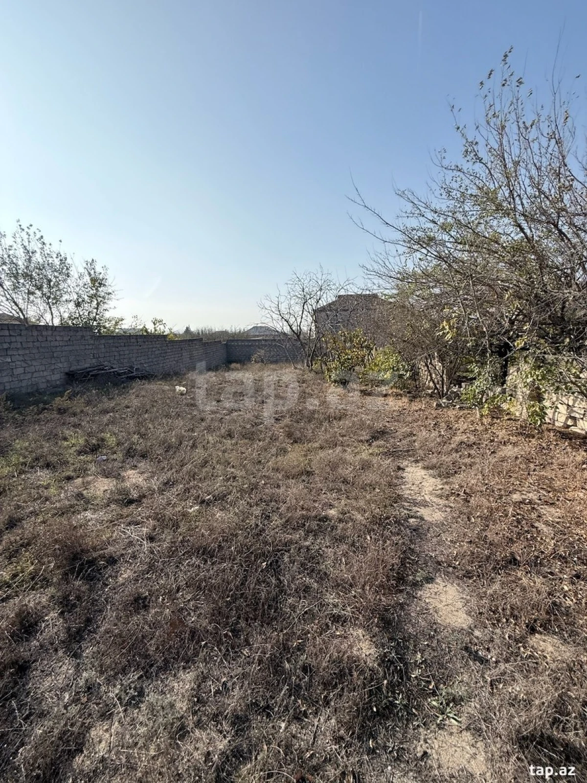 Satılır 4 otaqlı həyət evi