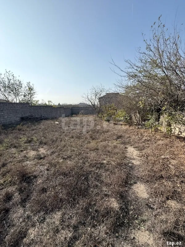 Satılır 4 otaqlı həyət evi