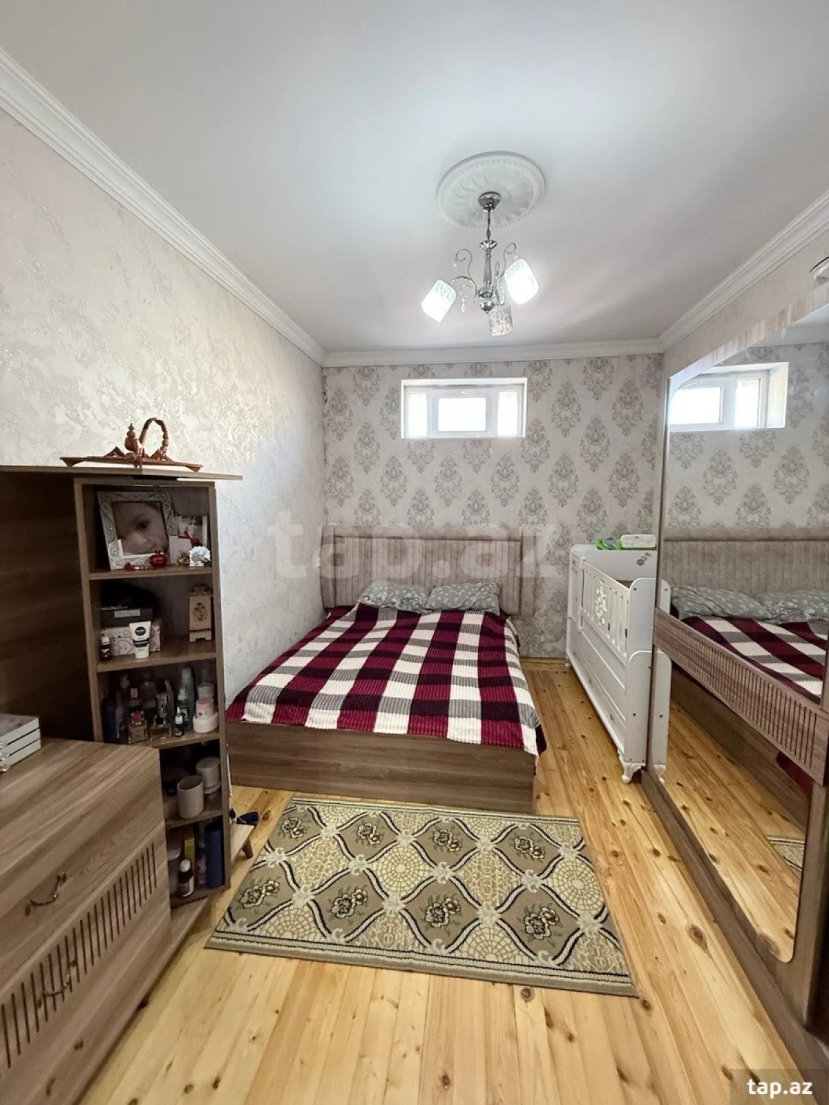 Satılır 4 otaqlı həyət evi