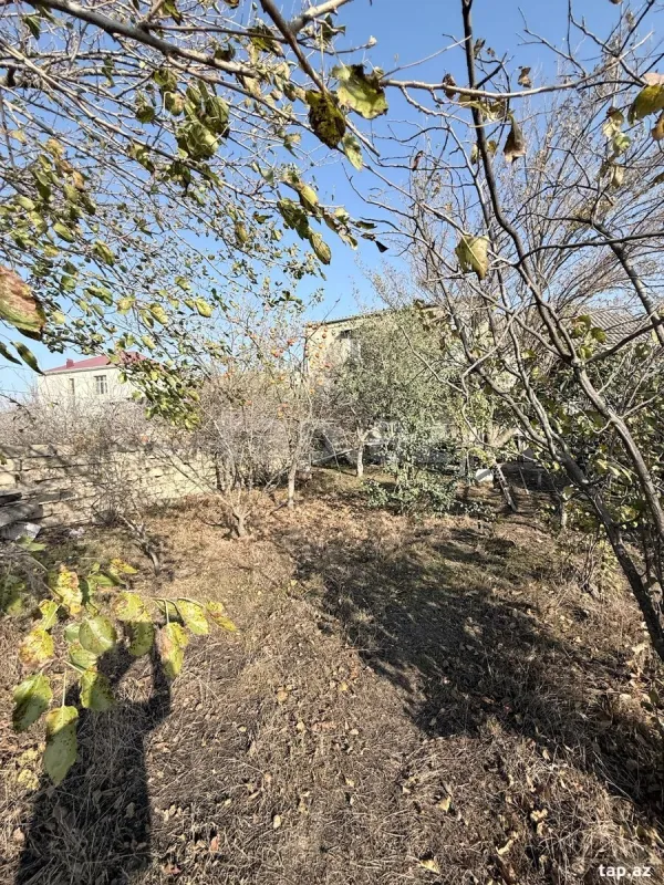 Satılır 4 otaqlı həyət evi