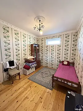 Satılır 4 otaqlı həyət evi
