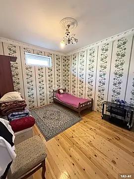 Satılır 4 otaqlı həyət evi