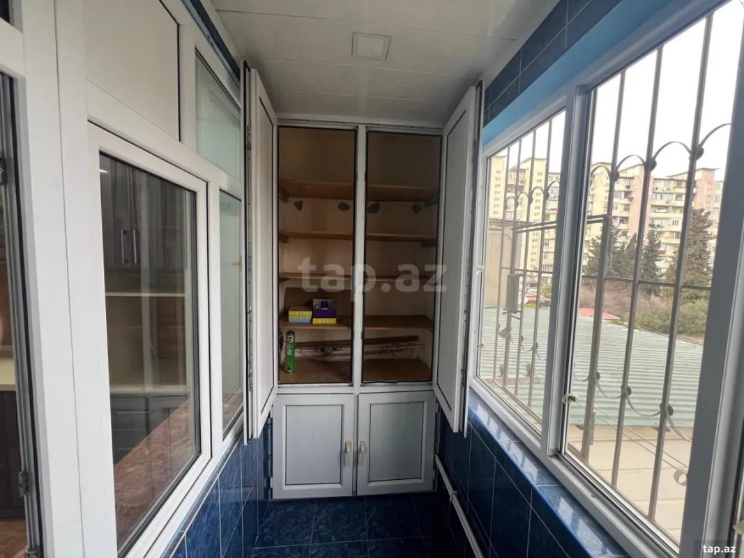 Kirayə verilir 2 otaqlı mənzil 65 m²