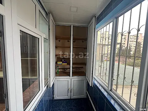Kirayə verilir 2 otaqlı mənzil 65 m² — Bakı, Bakıxanov 2 otaq 65.00 m²