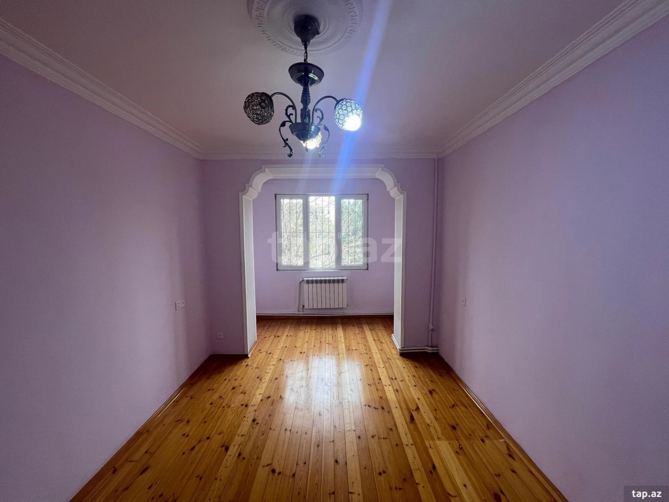 Kirayə verilir 2 otaqlı mənzil 65 m²