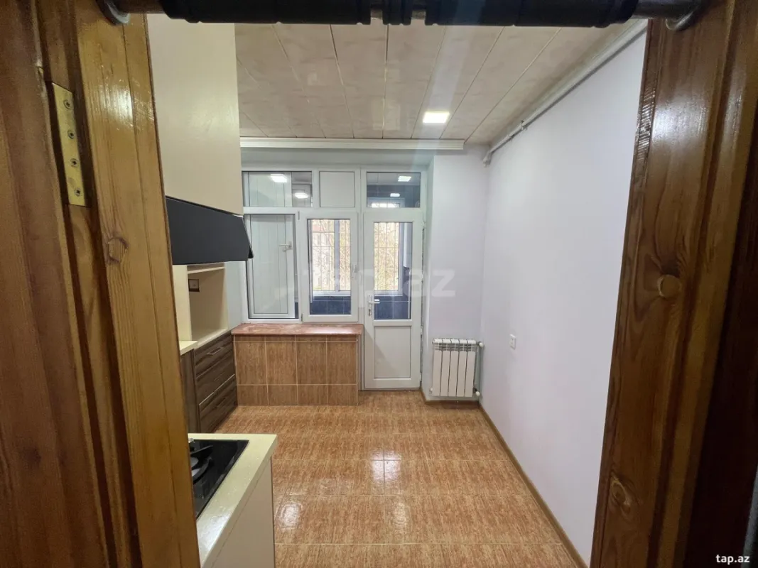 Kirayə verilir 2 otaqlı mənzil 65 m²