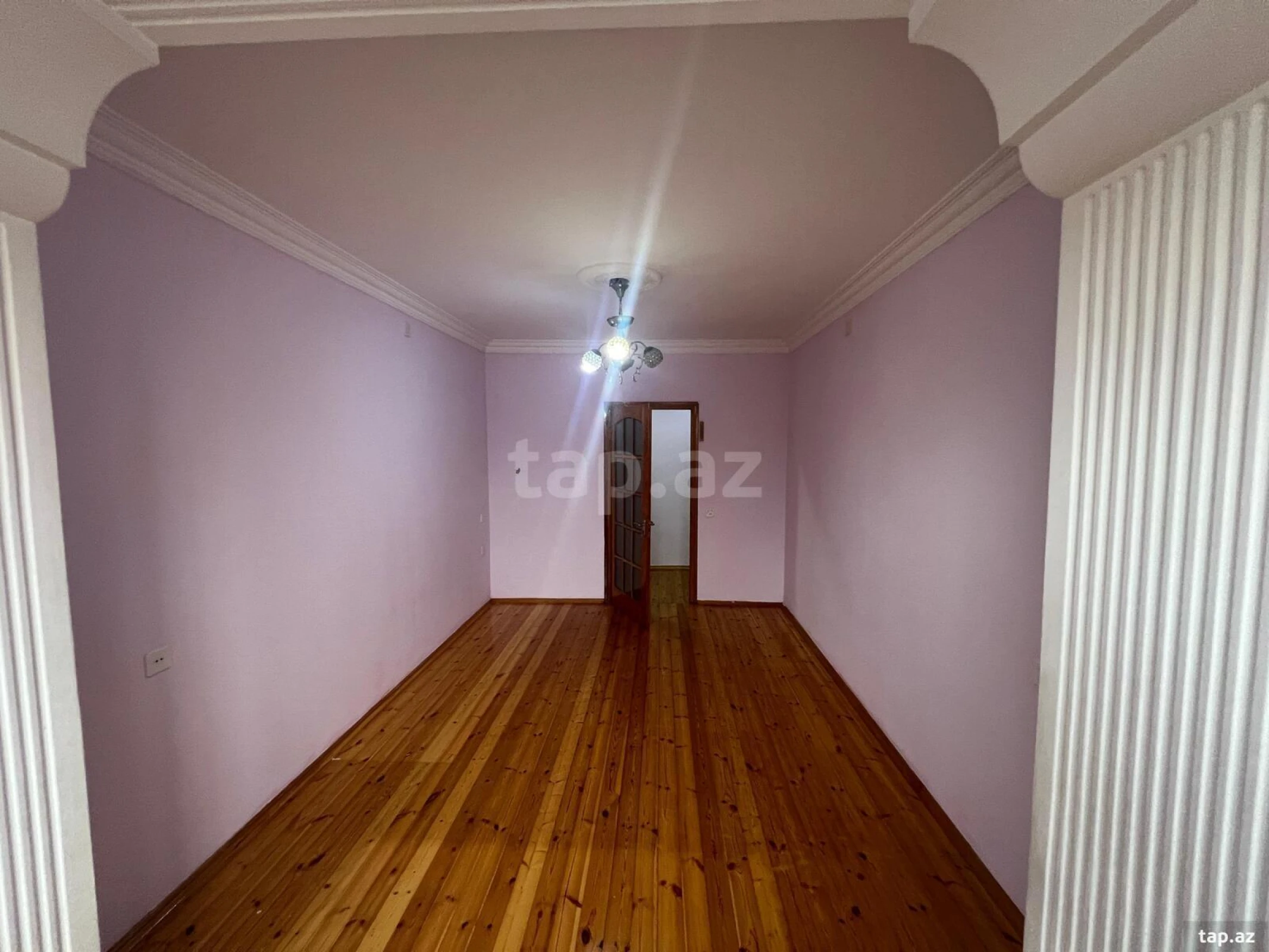 Kirayə verilir 2 otaqlı mənzil 65 m²