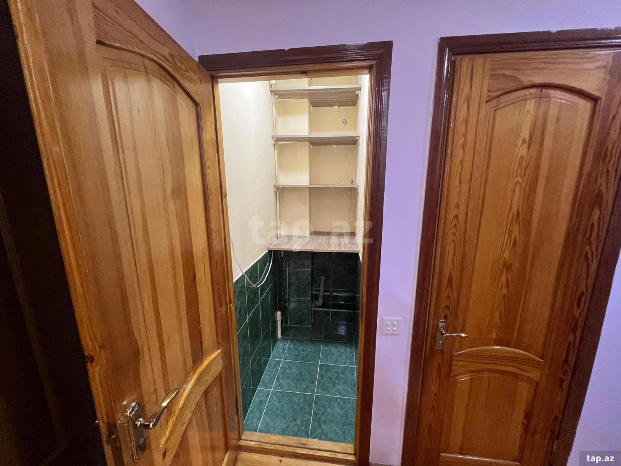 Kirayə verilir 2 otaqlı mənzil 65 m²