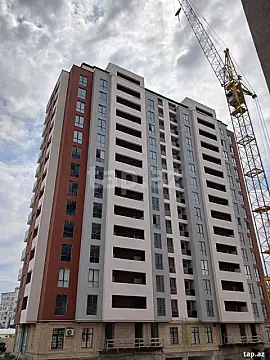 Satılır 2 otaqlı yeni tikili 87 m² — Bakı, M.Ə.Rəsulzadə qəs. 2 otaq 87.00 m²