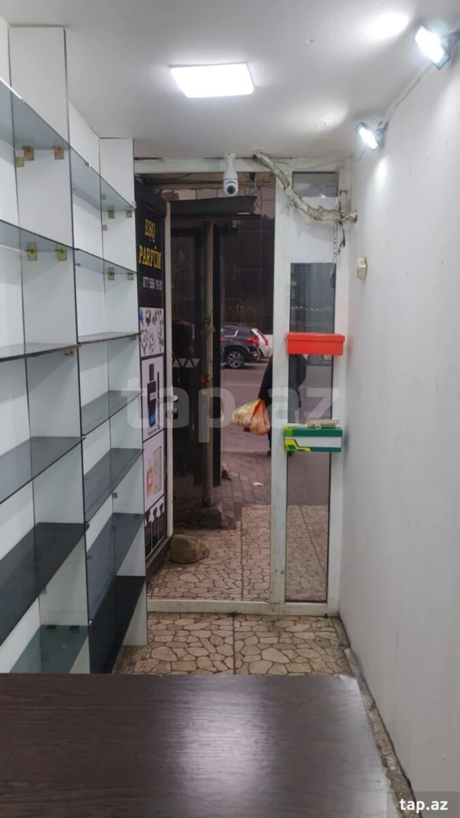 Kirayə verilir ofis