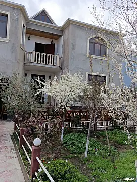 Satılır 6 otaqlı həyət evi — Bakı, Buzovna 6 otaq