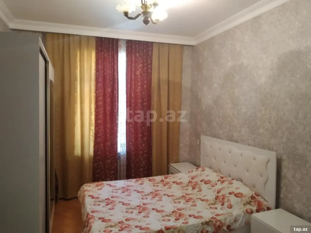 Kirayə verilir 2 otaqlı mənzil 60 m²