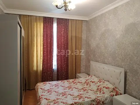 Kirayə verilir 2 otaqlı mənzil 60 m² — Sumqayıt 2 otaq 60.00 m²