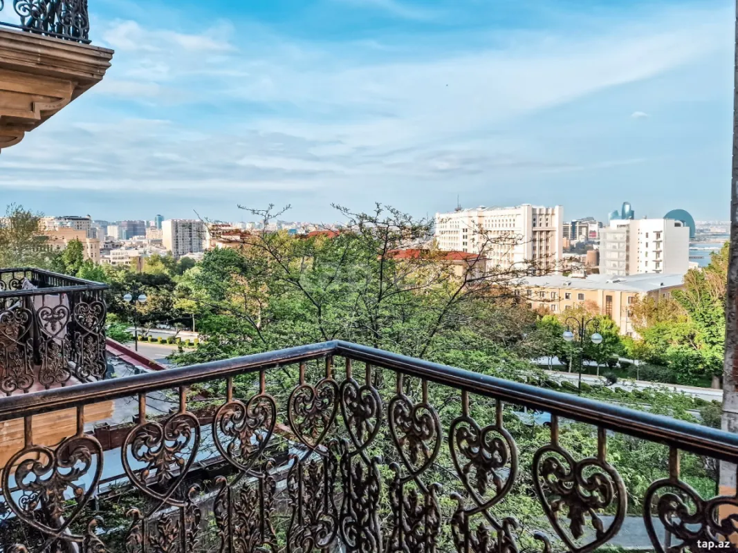 Kirayə verilir 2 otaqlı mənzil 52 m²