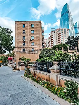 Kirayə verilir 2 otaqlı mənzil 52 m² — Bakı, Səbail 2 otaq 52.00 m²