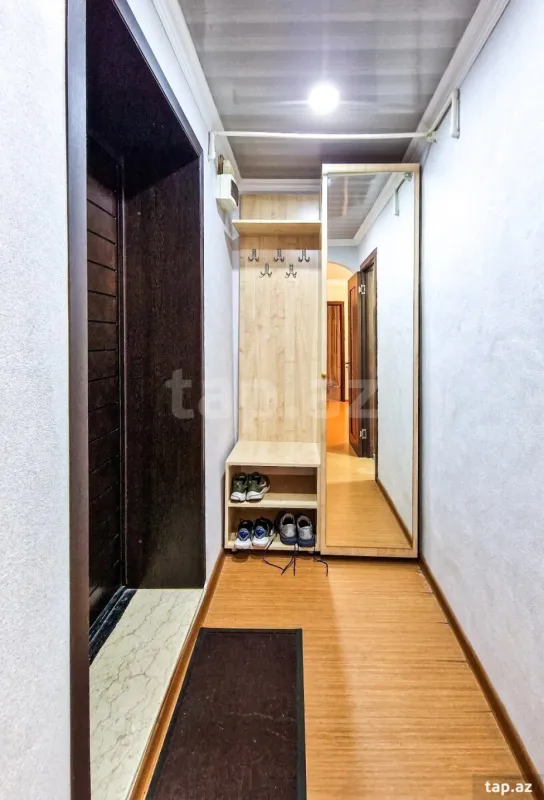 Kirayə verilir 2 otaqlı mənzil 52 m²