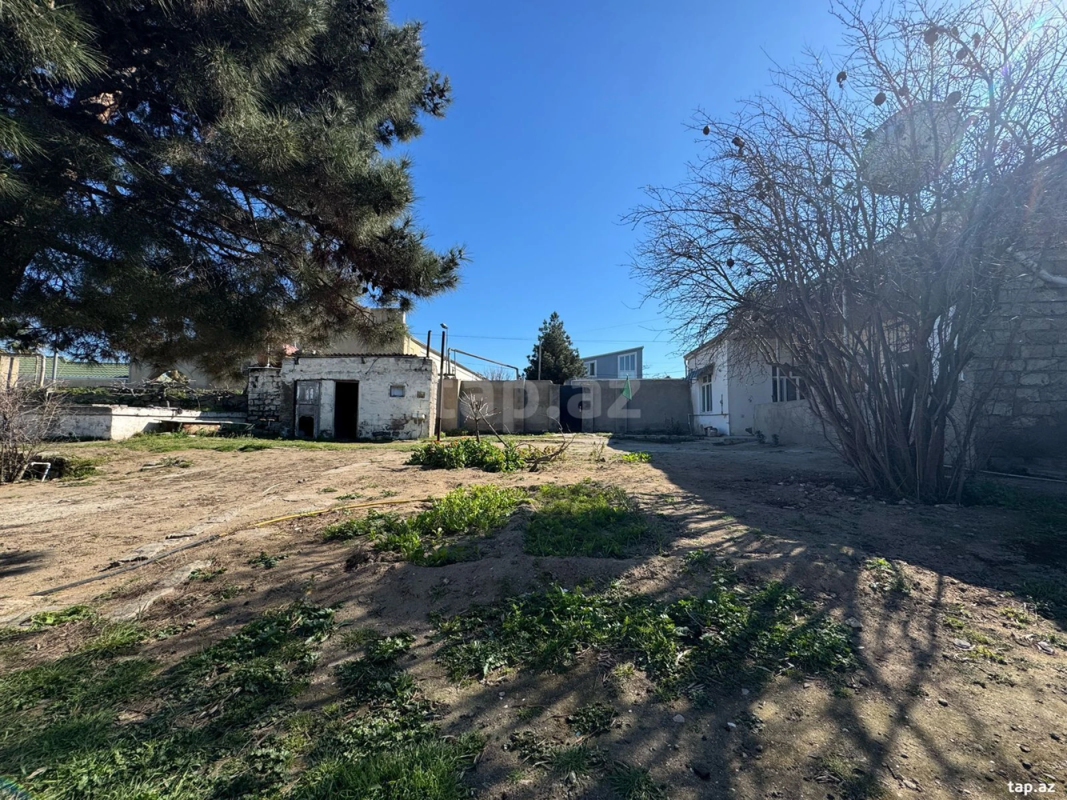 Satılır torpaq sahəsi