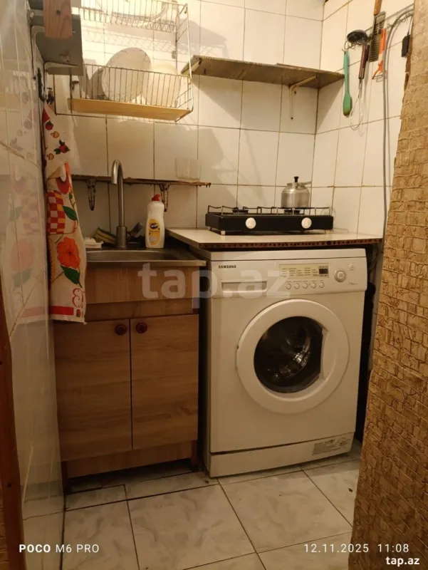 Kirayə verilir 4 otaqlı həyət evi