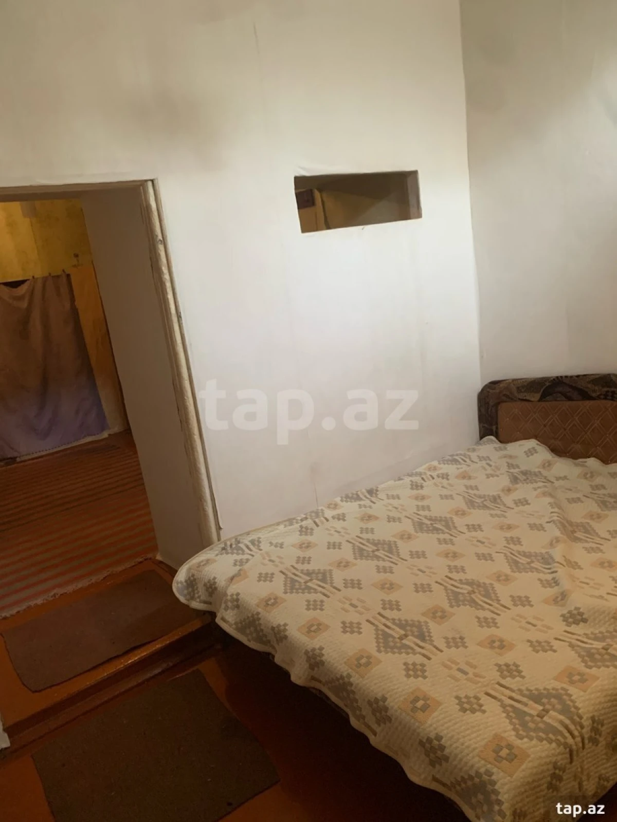 Kirayə verilir 4 otaqlı həyət evi