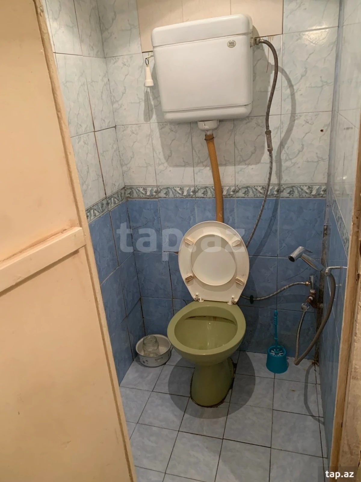 Kirayə verilir 4 otaqlı həyət evi