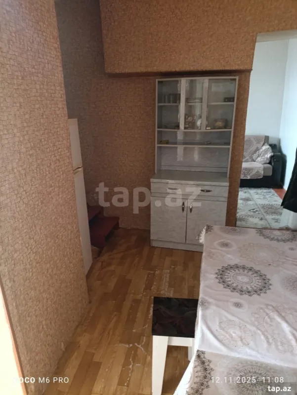 Kirayə verilir 4 otaqlı həyət evi