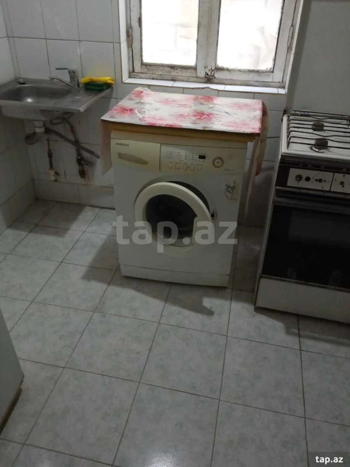 Kirayə verilir 2 otaqlı həyət evi