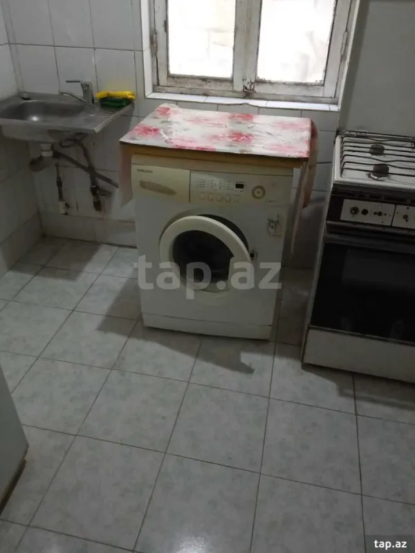 Kirayə verilir 2 otaqlı həyət evi