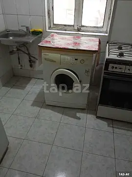 Kirayə verilir 2 otaqlı həyət evi