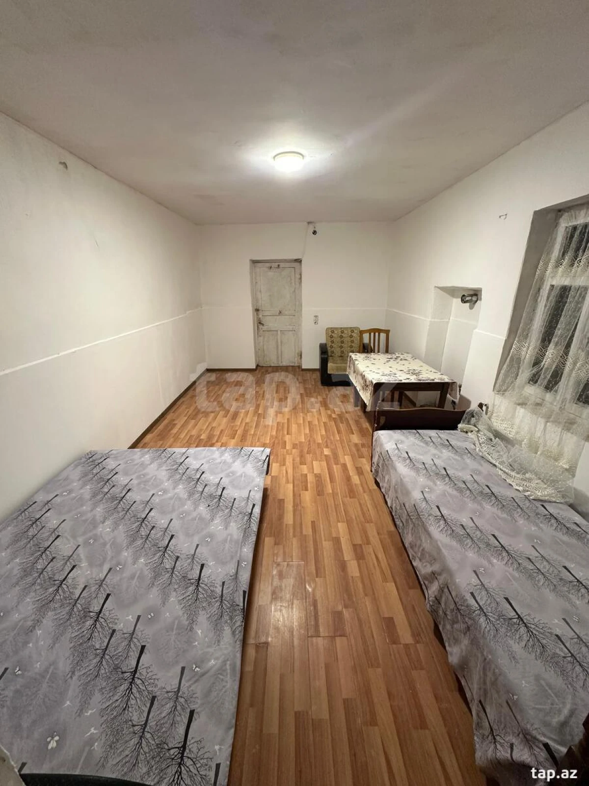 Kirayə verilir 2 otaqlı həyət evi