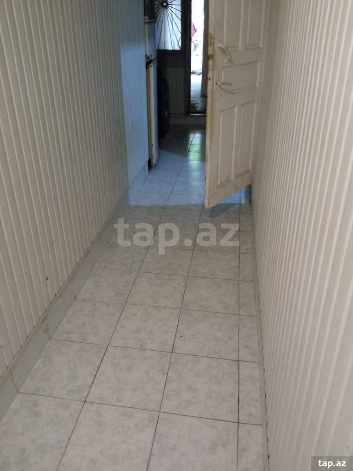 Kirayə verilir 2 otaqlı həyət evi