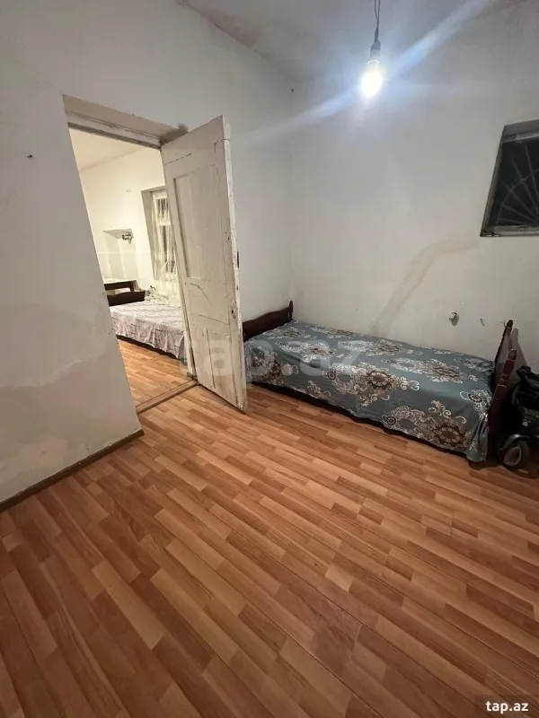 Kirayə verilir 2 otaqlı həyət evi