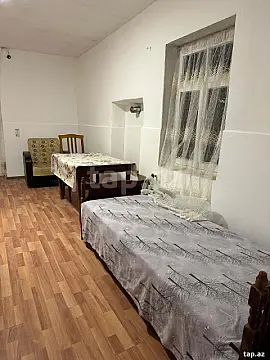 Kirayə verilir 2 otaqlı həyət evi