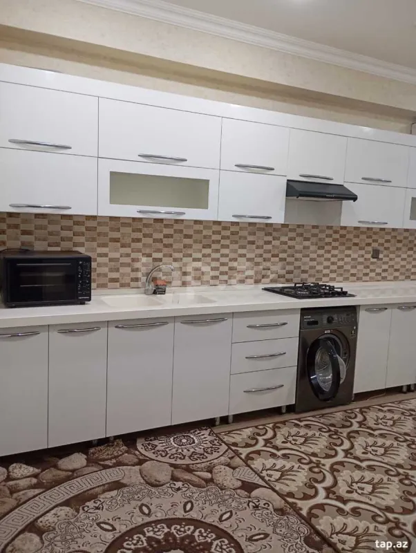 Kirayə verilir 2 otaqlı yeni tikili 90 m²