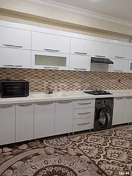 Kirayə verilir 2 otaqlı yeni tikili 90 m²