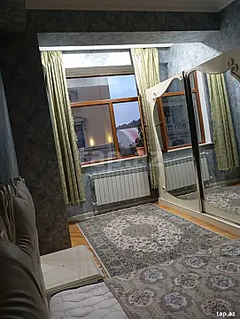 Kirayə verilir 2 otaqlı yeni tikili 90 m²