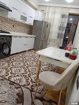 Kirayə verilir 2 otaqlı yeni tikili 90 m²