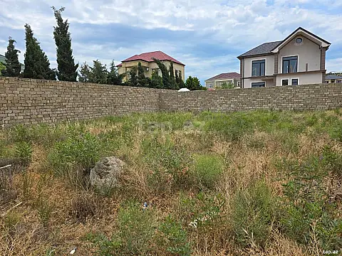 Satılır torpaq sahəsi — Bakı
